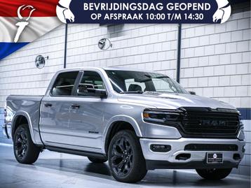 Dodge Ram 1500 Limited Night Edition | Luchtvering | Head-Up beschikbaar voor biedingen