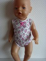 Rompertje voor de baby born pop.Poppenkleertjes, Ophalen of Verzenden, Nieuw, Babypop