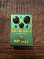 Way Huge Swollen Pickle Fuzz, Muziek en Instrumenten, Effecten, Distortion, Overdrive of Fuzz, Gebruikt, Ophalen of Verzenden