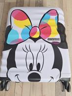 American Tourister Minnie Mouse Koffer, Sieraden, Tassen en Uiterlijk, Koffers, Wieltjes, Hard kunststof, Minder dan 50 cm, Ophalen of Verzenden