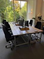 Bureau div maten., Ophalen, 50 tot 100 cm, Zo goed als nieuw, 150 tot 200 cm