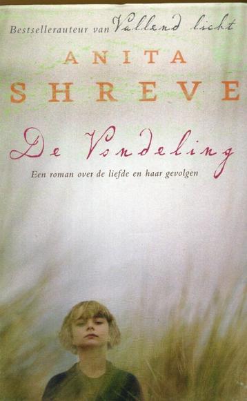De Vondeling - Anita Schreve BOEK 9789022542156 beschikbaar voor biedingen