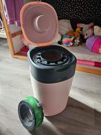 Tommee Tippee luieremmer lichtroze, Ophalen, Zo goed als nieuw