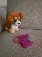 Puppy met bewegende flapoortjes, Ophalen of Verzenden, Zo goed als nieuw