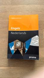 Prisma pocketwoordenboek Engels-Nederlands, Boeken, Woordenboeken, M. Pieterse-Van Baars, Ophalen of Verzenden, Zo goed als nieuw