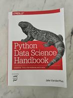 Python data science handbook, Boeken, Nieuw, Ophalen of Verzenden