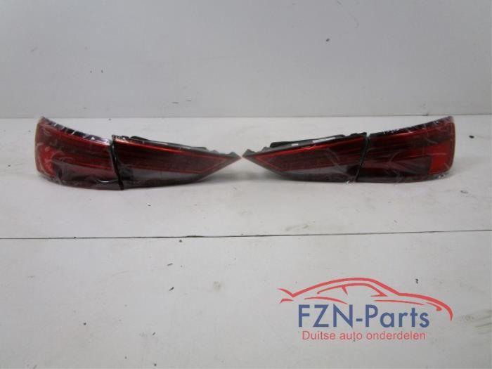 Audi A3 8V5 Sedan / Limo Facelift LED Achterlichten set Dyna, Ophalen of Verzenden, Gebruikt