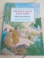 Bas Blokker - Er was eens een God, Ophalen of Verzenden, Zo goed als nieuw, Bas Blokker; Jan Blokker