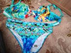 NIEUWE bikini 44D 44 D cup MILA beach Blauw aqua MILABEACH, Kleding | Dames, Badmode en Zwemkleding, Mila beach, Zo goed als nieuw
