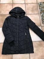 Comfortabele winterjas, maatje S of 164, pikzwart Nieuwstaat, Zwart, Ophalen of Verzenden, Zo goed als nieuw, Maat 36 (S)
