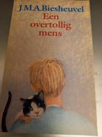 Biesheuvel. Een overtollig mens.  1988, Boeken, Boekenweekgeschenken, Nieuw, Verzenden