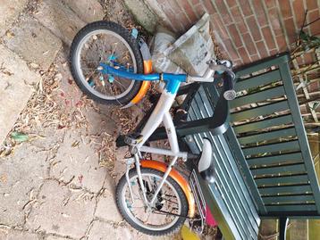 Kinderfiets beschikbaar voor biedingen