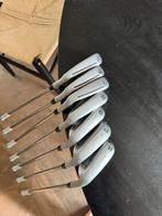 Taylormade p790 irons (2023 model) 5-AW KBS Steel Shaft Stif, Sport en Fitness, Ophalen, Zo goed als nieuw, Set, Overige merken