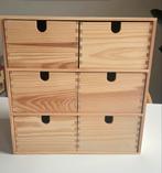 Moppe miniladekast Ikea, Huis en Inrichting, Ophalen, Zo goed als nieuw, 25 tot 50 cm, Minder dan 100 cm