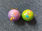 Disney kerstballen Pluto en Goofy, Ophalen of Verzenden, Zo goed als nieuw