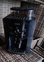 Krups Koffiemachine - Defect, Witgoed en Apparatuur, Koffiezetapparaten, Gebruikt, Koffiemachine, Afneembaar waterreservoir, Koffiebonen