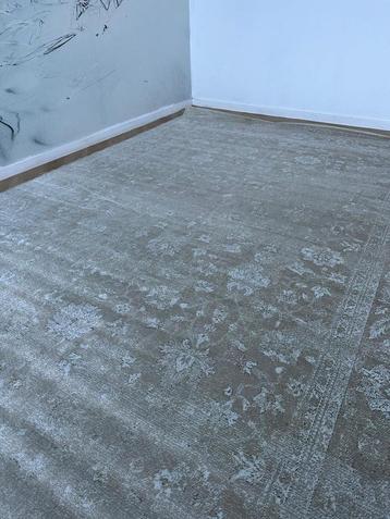 Brinker vloerkleed Sand velvet 185x275  beschikbaar voor biedingen