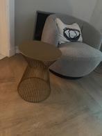 Bijzettafel Woood (2 stuks), Huis en Inrichting, Minder dan 55 cm, Gebruikt, Rond, Ophalen