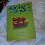 Elliot Aronson - Sociale psychologie, Boeken, Nederlands, Ophalen of Verzenden, Zo goed als nieuw, Elliot Aronson; Timothy D. Wilson; Robin M. Akert