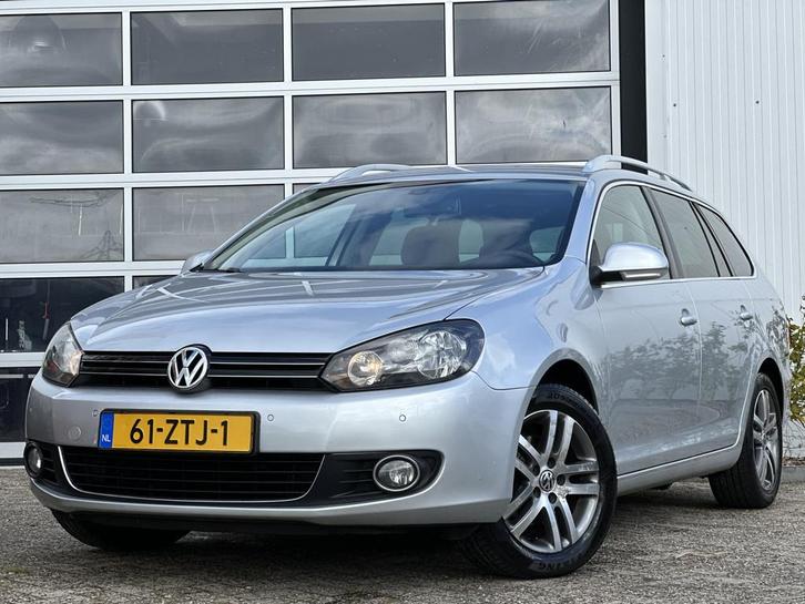 Volkswagen GOLF Variant 1.2 TSI High Executive Line BlueMoti, Auto's, Volkswagen, Bedrijf, Te koop, Golf Variant, ABS, Airbags