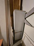 Koel/vries combinatie. Oud ijzer? GRATIS, Ophalen, Gebruikt, Met aparte vriezer, 160 cm of meer