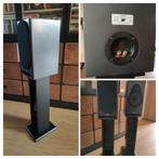 JMR Bliss luidsprekers, Gebruikt, 120 watt of meer, Front, Rear of Stereo speakers, Ophalen