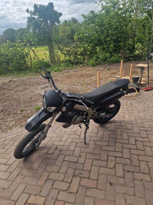 Derbi senda drd racing, Fietsen en Brommers, Brommers | Derbi, Zo goed als nieuw, Ophalen
