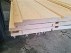 11.85 m2 Channelsiding - Ayous hout - nr: h372, Nieuw, Ophalen, Planken