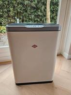 Wesco prullenbak met sensor, 2 afvalbakken, 40 liter of meer, Ophalen, Zo goed als nieuw