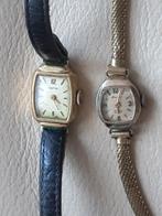 Horloge's 2st, Sieraden, Tassen en Uiterlijk, Horloges | Antiek, Overige merken, Ophalen of Verzenden