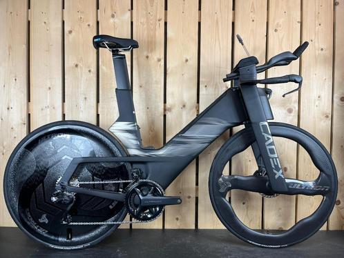 Giant CADEX Tri Triathlon Fiets Maat L 2024 Nieuw!, Fietsen en Brommers, Fietsen | Racefietsen, Nieuw, Giant, Meer dan 20 versnellingen