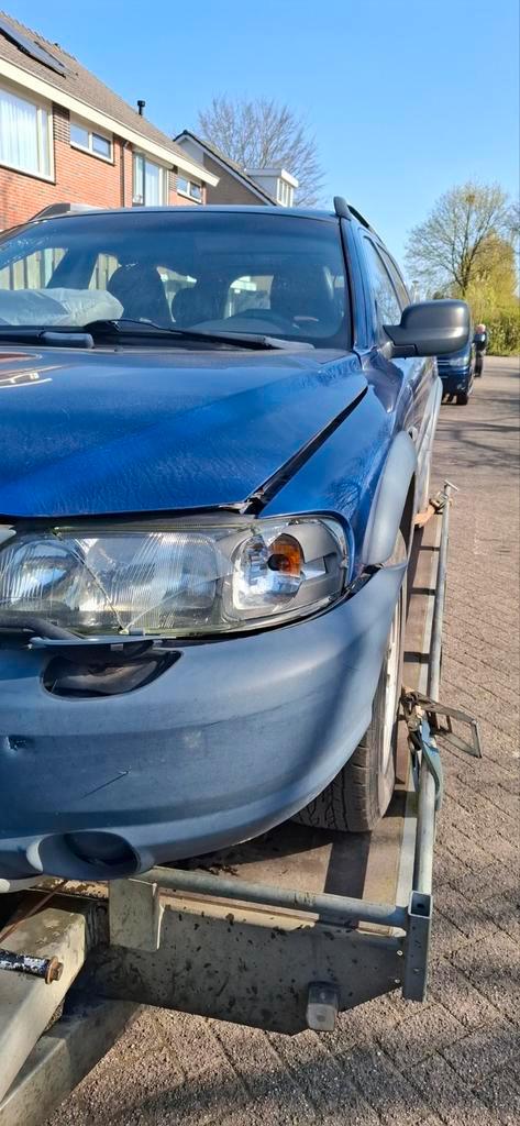 Te koop volvo xc70 voor onderdelen loop of sloop, Auto-onderdelen, Interieur en Bekleding, Volvo, Gebruikt, Ophalen