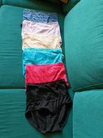 Verschillende kleuren Fine woman slips. Maat M., Kleding | Dames, Ondergoed en Lingerie, Slip, Ophalen of Verzenden