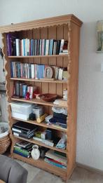 Grote boekenkast, 25 tot 50 cm, 100 tot 150 cm, Met plank(en), Gebruikt