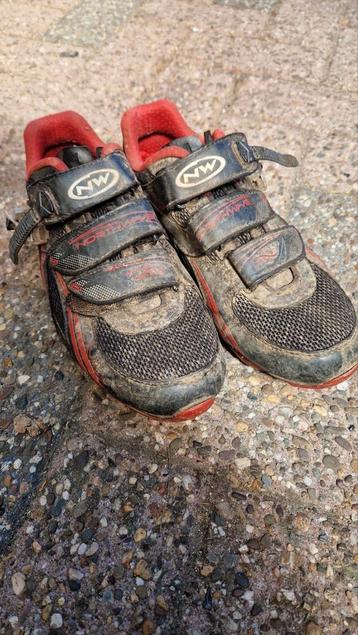 Northwave MTB schoenen SPD mt 42 beschikbaar voor biedingen