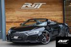 Audi R8 Spyder 5.2 V10 Quattro 620pk*B&O/Camera/Carbon/Led M, Auto's, Audi, Automaat, Gebruikt, Zwart, 5204 cc