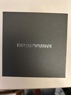 nieuw Armani Pepsi uurwerk automaat AR60074, Overige merken, Staal, Staal, Polshorloge