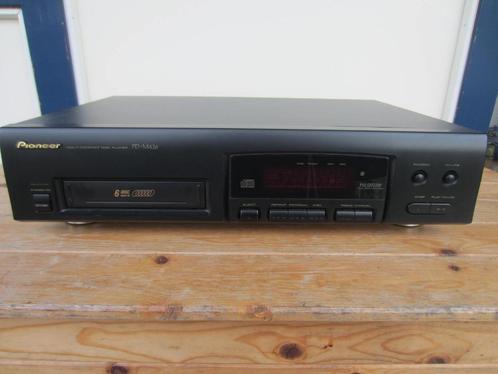 Pioneer PD-M426 CD wisselaar, Audio, Tv en Foto, Cd-spelers, Zo goed als nieuw, Pioneer, Wisselaar, Ophalen of Verzenden