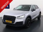 Audi Q2 35 TFSI S Edition, Auto's, 4 cilinders, 150 pk, Leder, Bedrijf
