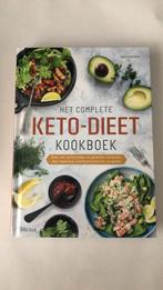Jane FAERBER - Het complete keto-dieet kookboek, Boeken, Ophalen of Verzenden, Zo goed als nieuw, Jane FAERBER