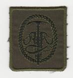 Embleem Rotsklimmen, Werken op Hoogte, Verzenden, Landmacht, Nederland, Embleem of Badge