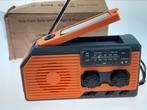 Noodradio voor noodpakket, nieuw, Audio, Tv en Foto, Radio's, Ophalen of Verzenden, Nieuw, Radio