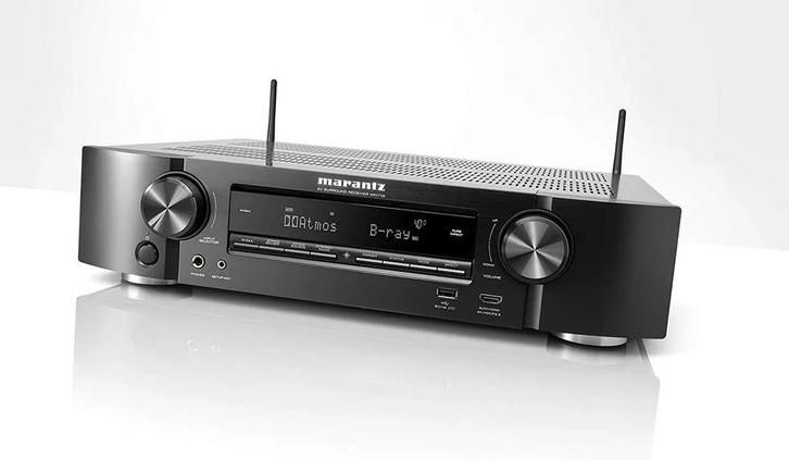 Marantz slimline 7.2 receiver (Atmos), Audio, Tv en Foto, Versterkers en Receivers, Marantz, Ophalen