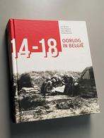 14-18 oorlog in België (Volledig herwerkte 4e editie. 2016)