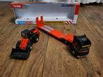 Tema toys 1/64 scania, Hobby en Vrije tijd, Modelauto's | 1:50, Ophalen of Verzenden, Nieuw, Bus of Vrachtwagen, Overige merken
