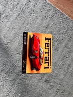 Ferrari 246GT Dino Wanddecoratie, Ophalen of Verzenden, Overige thema's