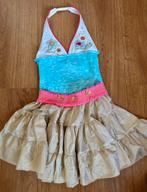 Paté de sable badpak + rokje 158-164, Kinderen en Baby's, Kinderkleding | Kinder-zwemkleding, Gebruikt, Meisje, Badpak, Ophalen of Verzenden