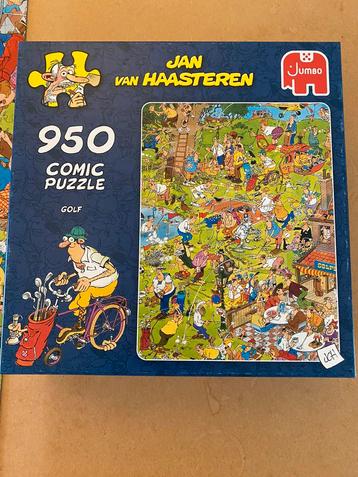 Jan van Haasteren puzzel Golf 950 stukjes 