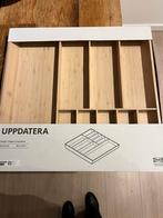 IKEA UPPdatera Besteklade - Nieuwstaat!, Ophalen, Zo goed als nieuw, Hout, Los bestek