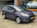 Ford B-Max 1.0 EcoBoost Titanium met NAP, Voorwielaandrijving, 101 pk, Gebruikt, LED verlichting